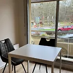 Cosy A Bagnoles De L'orne, 20 M², Balcon Apartmán *