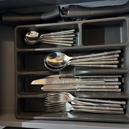 Apartamento Studio Cosy A Bagnoles De L'Orne, 20 M², Balcon *