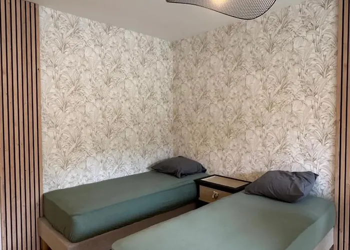 Studio Cosy A Bagnoles De L'Orne, 20 M², Balcon Bagnoles de l'Orne Normandie