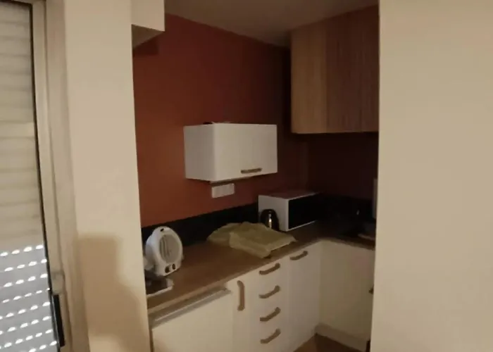 Studio Cosy A Bagnoles De L'Orne, 20 M², Balcon * Bagnoles de l'Orne Normandie