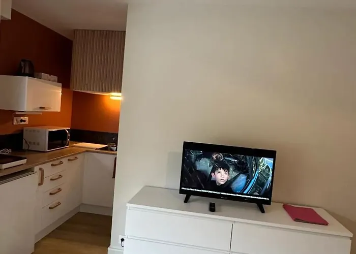 Studio Cosy A Bagnoles De L'Orne, 20 M², Balcon * Bagnoles de l'Orne Normandie