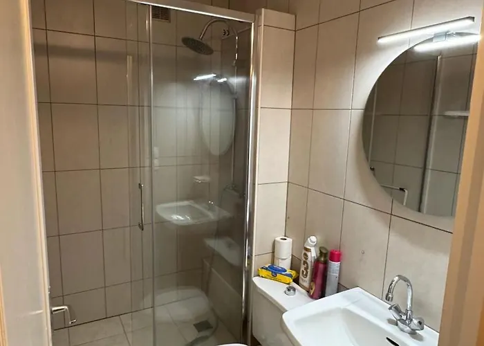 Studio Cosy A Bagnoles De L'Orne, 20 M², Balcon Apartamento Bagnoles de l'Orne Normandie