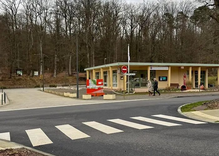 Studio Cosy A Bagnoles De L'Orne, 20 M², Balcon * Bagnoles de l'Orne Normandie