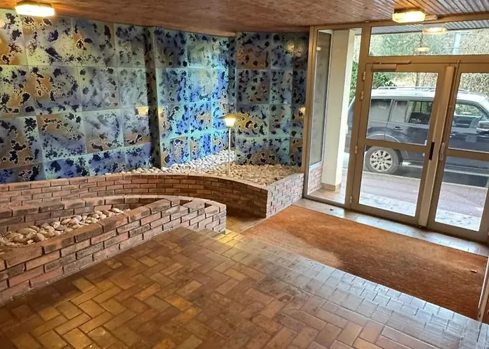 Apartamento Studio Cosy A Bagnoles De L'Orne, 20 M², Balcon *